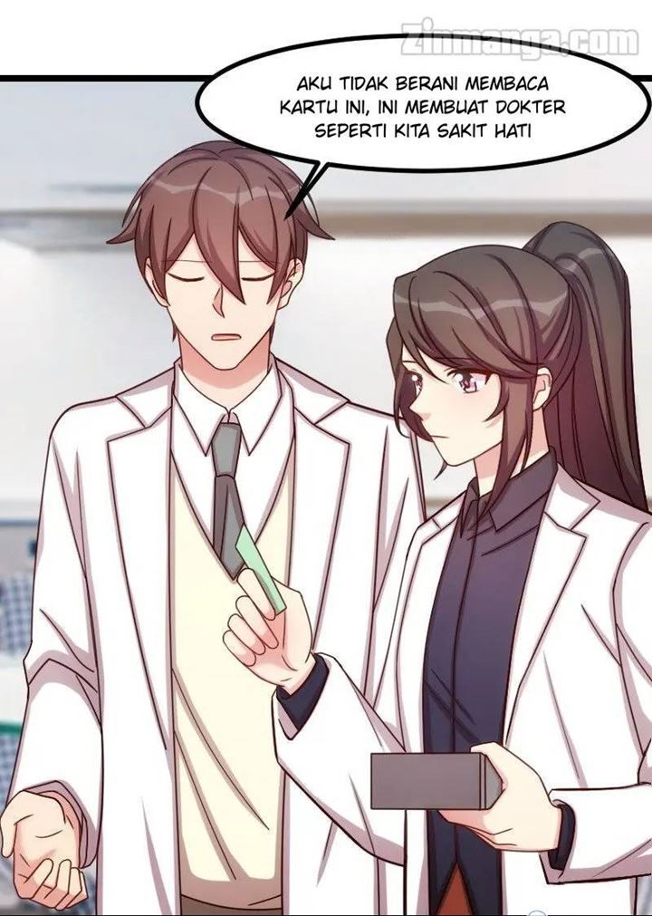 CEO’s Sudden Proposal Chapter 190 Bahasa Indonesia